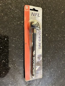 Denver Broncos NFL Metall Reifenstärke Neu in Verpackung von McArthur - Bild 1 von 6