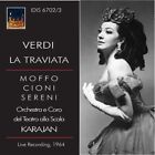 Verdi / Karajan / Lascala Orchestra & Chorus - La Traviata [New CD]