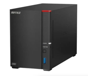 BUFFALO LinkStation 720 LS720D/N NAS 2 baies 4 To LS720D0402/N Best Seller au Japon - Photo 1/2