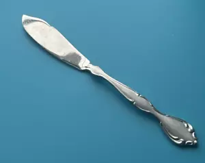 Oneida Cantata glänzend Edelstahl Besteck Buttermesser 18/3 Made in China - Bild 1 von 5