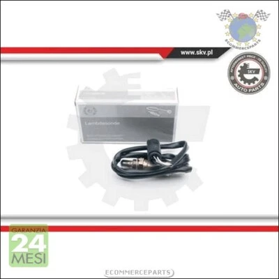 Sonda Lambda Exxn Per Bmw 3 E46 323 320 Land Rover Range Rover Iii - Immagine 1 di 4