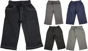 Mish Mish Baby Infant Boys Fashion Pants SZ 6M - 24M CLOSEOUT - Picture 1 of 11