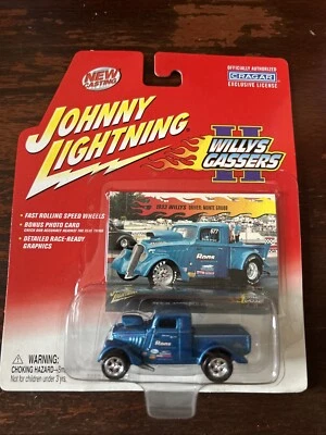 Johnny Lightning Willys Gassers II - Image 1 of 3