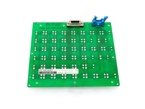 FANUC N860-3755-T001 05A KEYBOARD BOARD A86L-0001-0216 - Picture 1 of 4