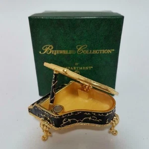 Department 56-Bejeweled Collection*Piano Box*no: 56.31601-Retired - Picture 1 of 1
