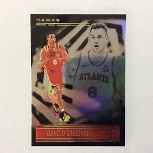2020-21 Panini Illusions Basketball #71 Danilo Gallinari Atlanta Hawks - Foto 1 di 2