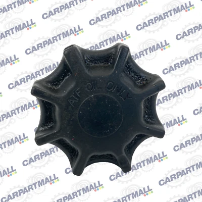 2004 2005 2006 BMW X3 Power Steering Fluid Reservoir Tank Lid Cover Cap OEM - Imagem 1 de 4