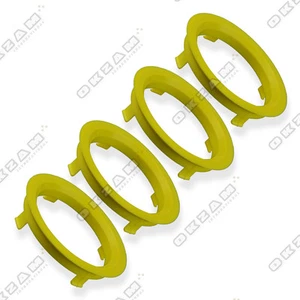 4x WHEEL RIM SPACER SPIGOT ANELLO FOR ALUMINIUM RIMS - Ø 70.1 mm - ø 60.1 mm - Picture 1 of 1