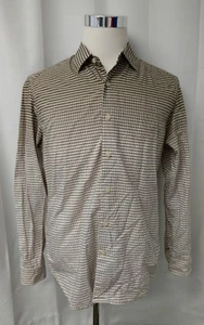 Tommy Bahama Men's L/S Button Front Shirt Size M Medium - Picture 1 of 4