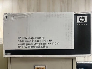 Original Hewlett Packard Q7502A Fuser Unit New open box - sealed bag - Afbeelding 1 van 1