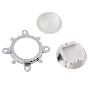 1 Set Spotlight Convex LENS Glass+Reflection Cup+LENS Holder for DIY COB LED - Picture 1 of 12