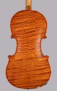 Eine feine französische Geige von Ch.J.B. Collin-Mezin Pere, 1901, sehr schön! - Bild 1 von 5