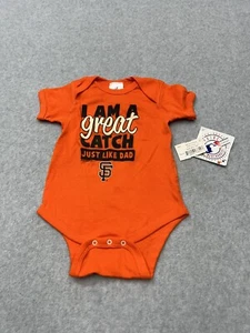 San Francisco Giants Soft As Grape SF Giants Baby Geschenk Kleinkind Vater CATC - Bild 1 von 5