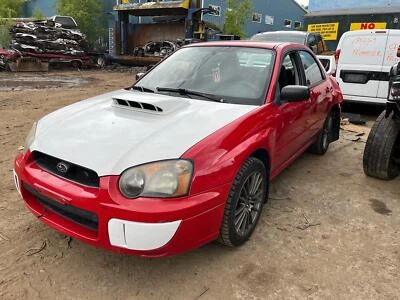 Rear Bumper Assembly SUBARU IMPREZA 04 05 06 07 - Image 1 of 4