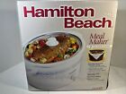 Hamilton Beach 7qt Slow Cooker Meal Maker 33690BV Crock Pot NIB New In Box
