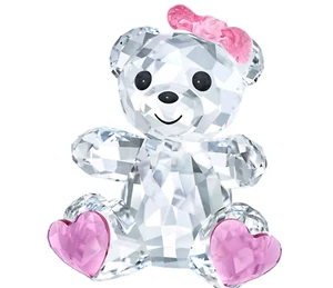 Swarovski Kris Bear Kris Bear Sweetheart Hearts #5301571 New in Box Authentic - Picture 1 of 1