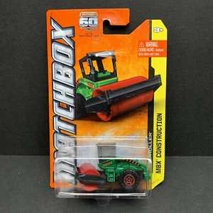 Matchbox Road Roller MBX Construction (1954) - Picture 1 of 8