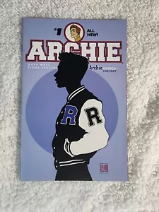 Archie #1 (2015, Archie Comics) David Mack Variante - Bild 1 von 4
