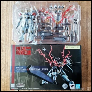 METAL ROBOT Spirits Gundam Barbatos Lupus IRON-BLOODED ORPHANS Figur BANDAI - Bild 1 von 3