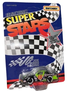 Matchbox Racing Super Stars 1:64 Die Cast #18 Interestatal Chevy Lumina NASCAR - Imagen 1 de 1