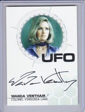 UFO Series 3 Silver Foil Autograph Trading Card Selection - Unstoppable Cards