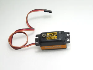 Savox Sc-1251MG Low Profile Digital High Speed Metal Gear Servo Rc - Picture 1 of 1