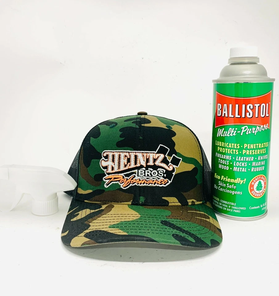 Ballistol 120014 Cleaner and Lubricant 1.5oz Aerosol Can (Pack of 3)