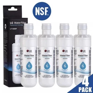 Filtro acqua ghiaccio frigorifero LG LT1000P ADQ747935 GF-D706BSL SV3NJK6W1X - Foto 1 di 12
