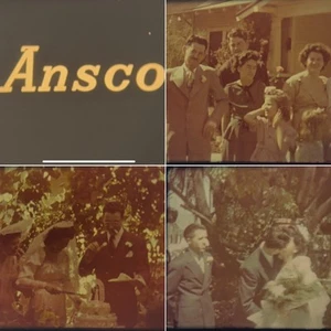 2 Vintage 16mm Home Movies. 1937 and 1940’s. Pics&Video - Foto 1 di 16