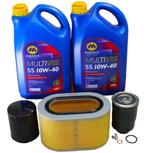 Service Kit for Mitsubishi PAJERO V14V MK2 2.5D - Picture 1 of 5