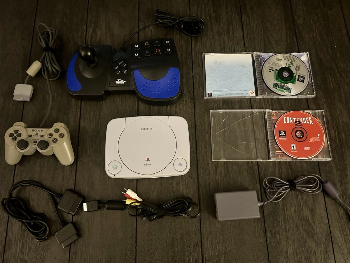 Sony PlayStation 1 Gray PAL Consoles for sale | eBay