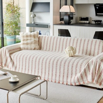 Funda protectora de sofá envolvente completa para todas las estaciones antiarañazos Foto 1 de 4