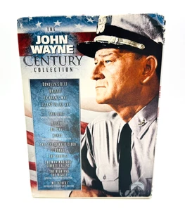 The John Wayne Century Collection (DVD, 2007, 14-Disc Set) True Grit Big Jake - Bild 1 von 6