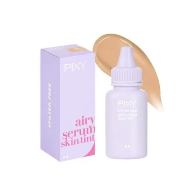 Pixy Filter Free Airy Serum Skin Tint (W44) Medium Warm - Image 1 of 3
