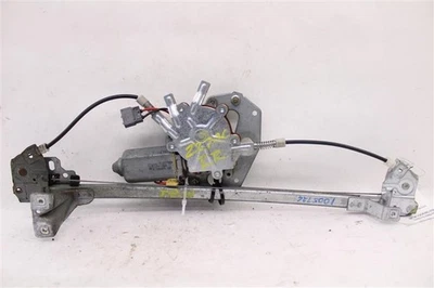 Used Rear Right Door Window Regulator Rear fits: 1998 Saab 9000 Rear Right Grade Foto 1 de 3