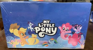 Auldey x My Little Pony g4 FIM Magical Ocean Bottle Full Set of 6 SEALED BOX - Bild 1 von 7