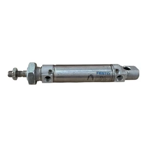 FESTO DSNU-25-50-PPV-A Doppeltwirkender Pneumatischer Zylinder - Bild 1 von 4