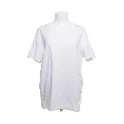 C&A, Umstands T-shirt, Größe: XL, Weiß, Baumwolle/Elasthan, Einfarbig #tQm - Bild 1 von 4