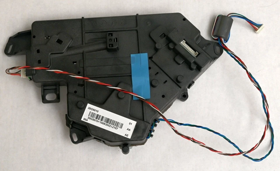 Lexmark 30G5010 T650N Series Laser Scanner Unit Print Head W/ Cables 40X4463 - Image 1 of 1