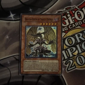(EF) Dragon Queen of Tragic Endings ABPF-EN014 Absolute Powerforce 1st Ed VLP - Imagen 1 de 3