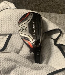 TaylorMade Stealth Plus 17* 2 Hybrid/Rescue- HEAD ONLY - Picture 1 of 12