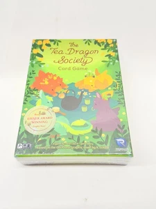Juego de Cartas The Tea Dragon Society NUEVO PRECINTADO Juegos Renegados - Imagen 1 de 7