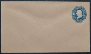 1879 US Sc. #U118 stamped envelope, mint entire, very good condition - Picture 1 of 1