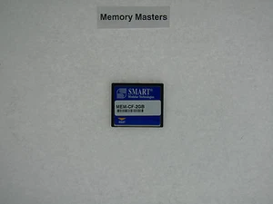 MEM-CF-2GB Approved Compact Flash Speicher für Cisco 1941 - Bild 1 von 1