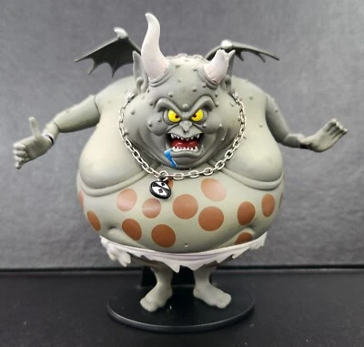 CAPCOM Maximo Yamato LORD GLUTTERSCUM Demon Troll Action Figure + Stand 2001 - Image 1 of 4