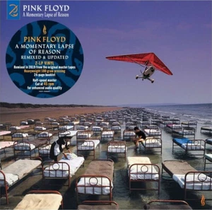 Pink Floyd - A Momentary Lapse Of Reason ( 2019) Remixed/Updated) -New 2LP Vinyl - Picture 1 of 12