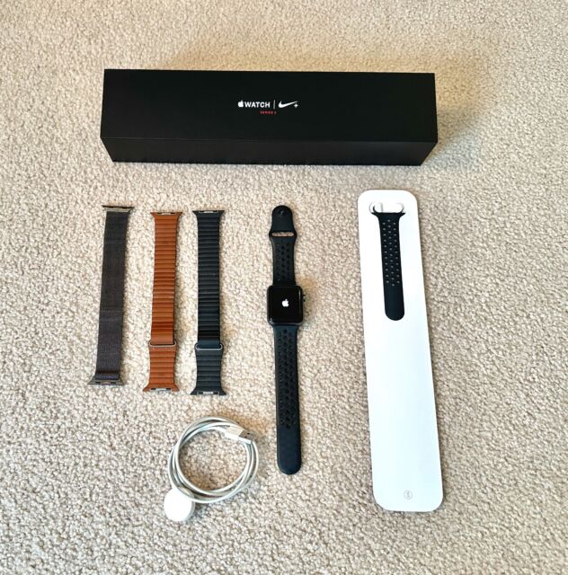 Apple Watch Series 3 Nike+ Smart Watches for Sale | Shop New 