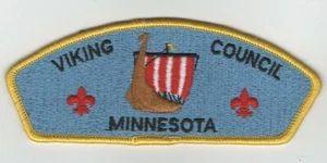 Boy Scouts BSA CSP Viking Council S-6 MERGED (Mint) - Bild 1 von 2
