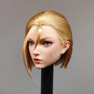 STAR MAN MS-012 1/6 Agente Femenino Blue Bee Cammy - Modelo Tallado Cabeza - Imagen 1 de 2
