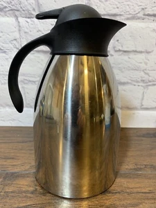 Thermos Brand  B3 Basics Insulated Coffee/Tea Dispenser Carafe 1.5L 50oz 1500ml - Picture 1 of 6